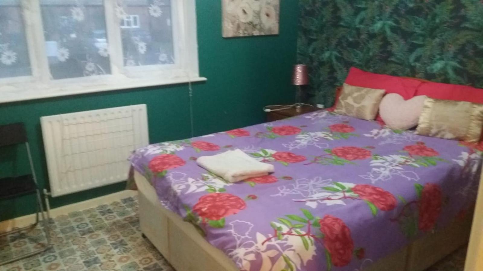 Spacious Double Room Located Within Walking Distance To Seaside And Town Dover Esterno foto